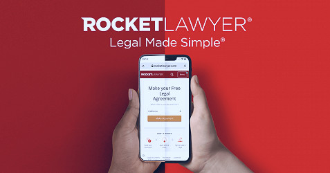 Free Complete Will Template & FAQs - Rocket Lawyer